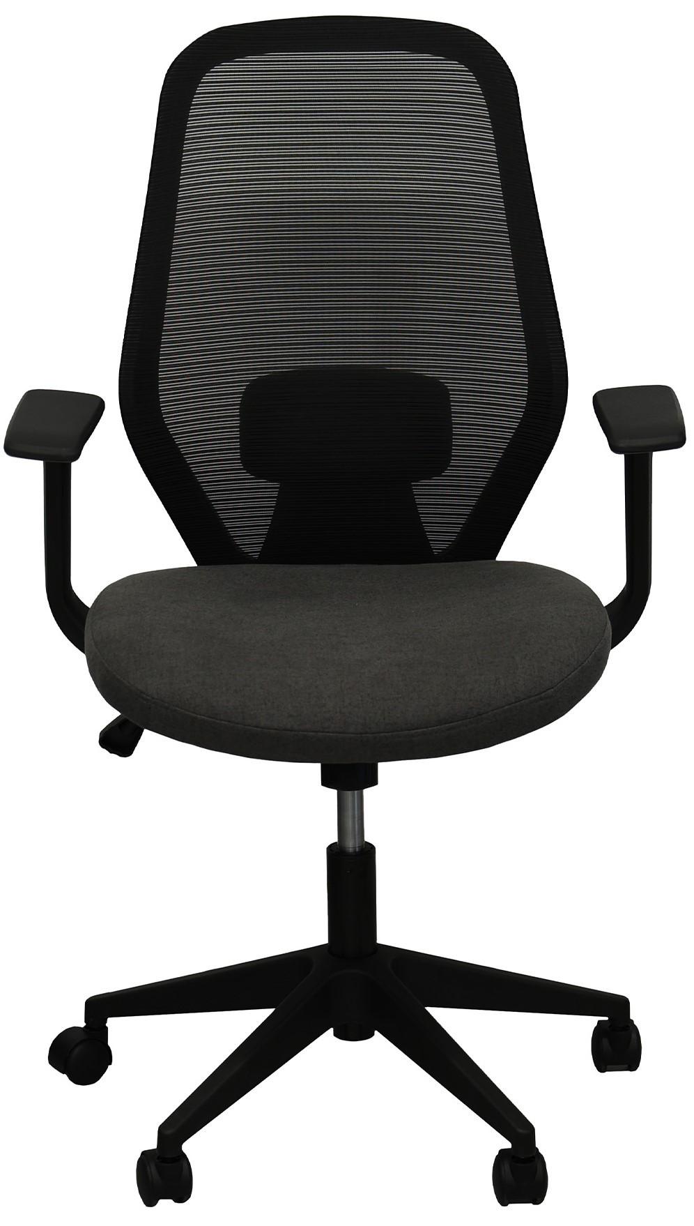Fotoliu de birou DP Olmo Black
