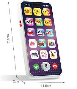 Jucarie interactiva Hola Toys HE8966