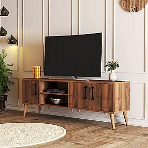Tumba pentru televizor Trendy Exxen 1582 Nuc (Maro)