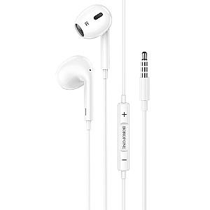 Casti Borofone BM30 Max White