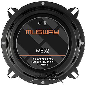 Boxa auto Musway ME52