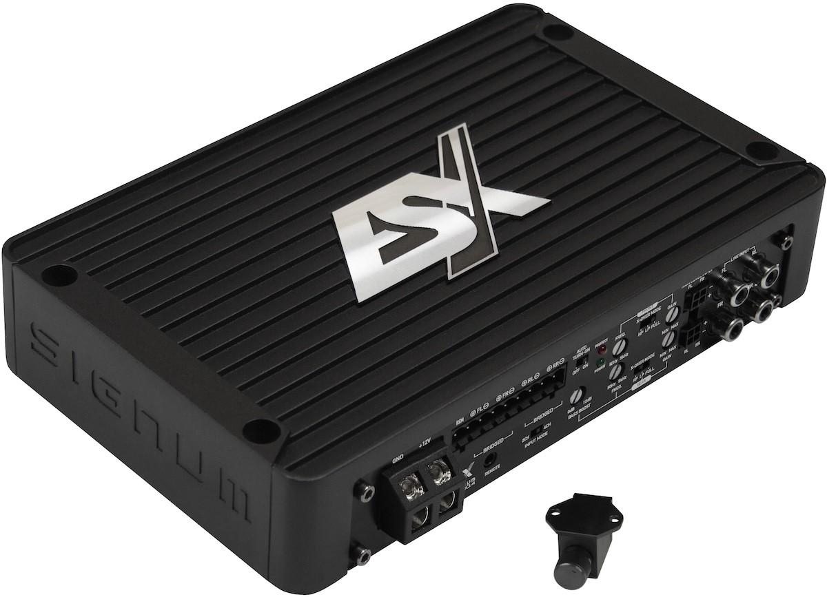 Amplificator auto ESX SX800.4
