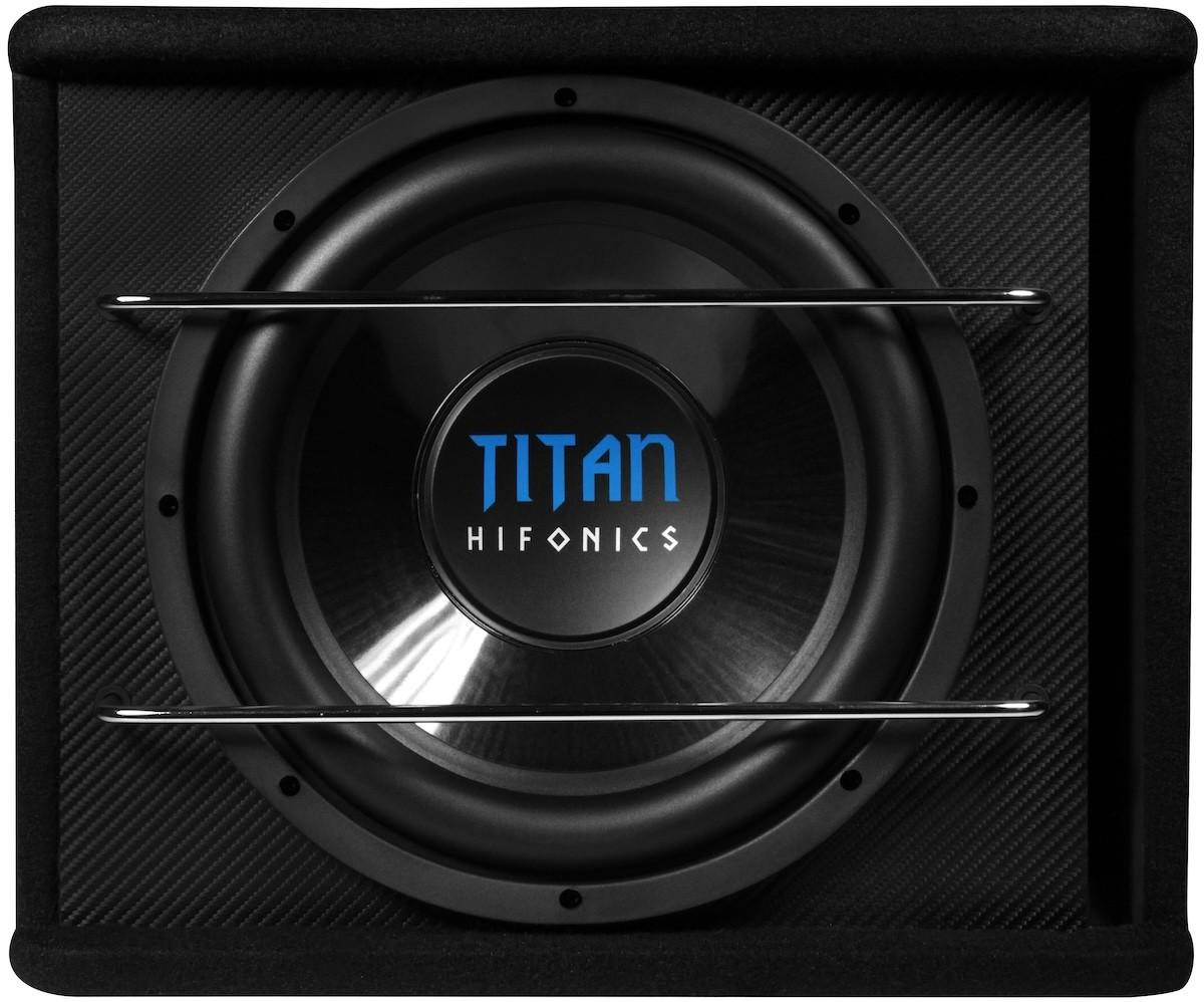Difuzor auto subwoofer Hifonics TS300R