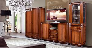 Dulap cu vitrina KMK Bakkara 0441.13