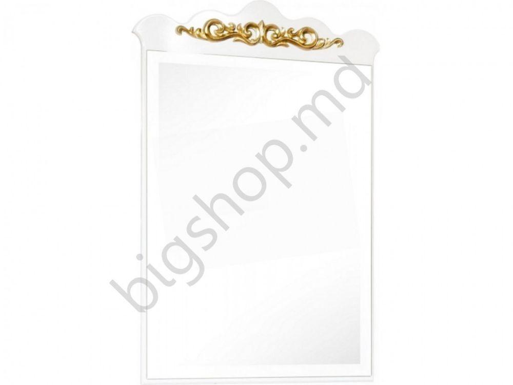 Oglindă KMK Iskushenie (0459.6) White/Gold