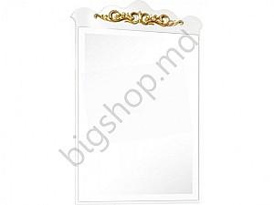 Oglindă KMK Iskushenie (0459.6) White/Gold