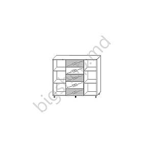 Comoda KMK Magie 0363.9
