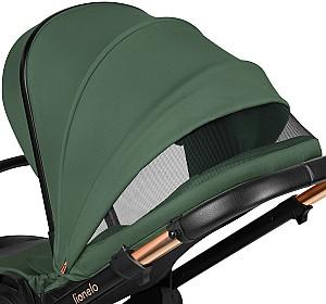 Carucior 2 in 1 Lionelo Layla Green Forest
