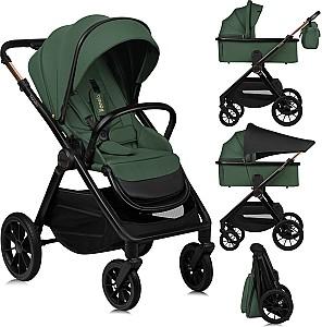 Carucior 2 in 1 Lionelo Layla Green Forest