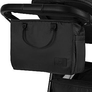Carucior 2 in 1 Lionelo Layla Black Onyx