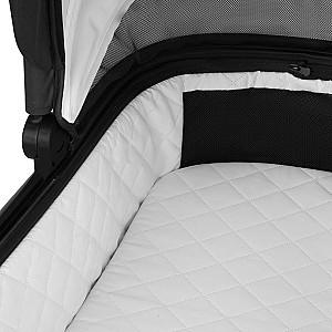 Carucior 2 in 1 Lionelo Layla Black Onyx