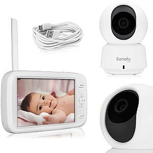 Monitor bebe Lionelo Babyline 9.1