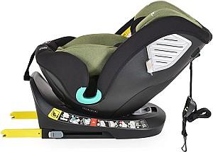 Scaun auto copii Moni Serengeti Sky Green