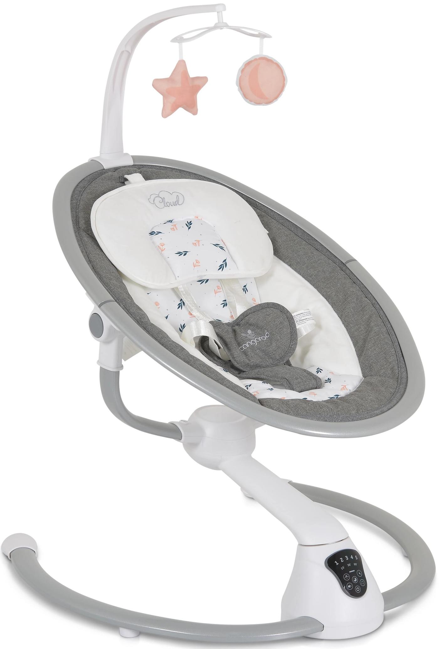 Leagan Moni Cloud Touch Pink