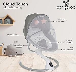 Leagan Moni Cloud Touch Pink