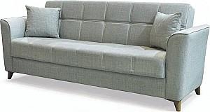 Canapea Trendy Edena 215x80x80 cm Gri
