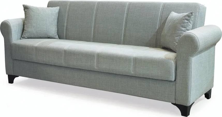 Canapea Trendy Ares 215x80x80 cm Gri