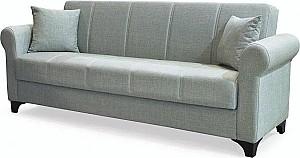 Canapea Trendy Ares 215x80x80 cm Gri