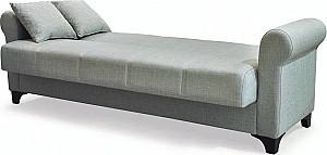 Canapea Trendy Ares 215x80x80 cm Gri