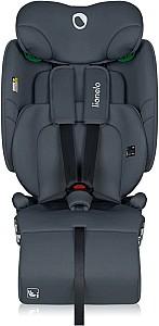 Scaun auto copii Lionelo Nelly Grey Graphite