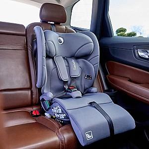 Scaun auto copii Lionelo Nelly Blue Navy