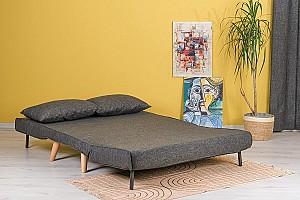 Canapea Trendy Folde 2 Gri inchis