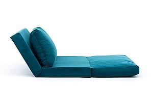 Fotoliu Trendy Taida PF05 Albastru