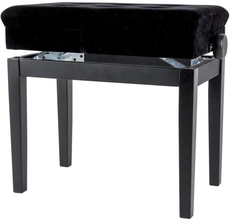 Scaun pentru pian GEWA Deluxe Compartment 130500