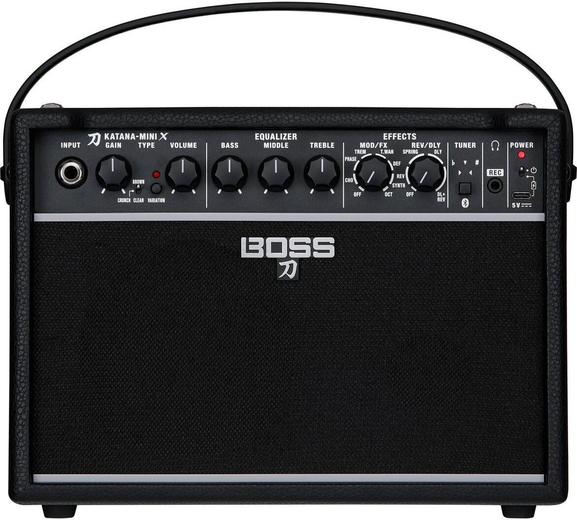 Amplificator pentru chitara Boss Katana-Mini X