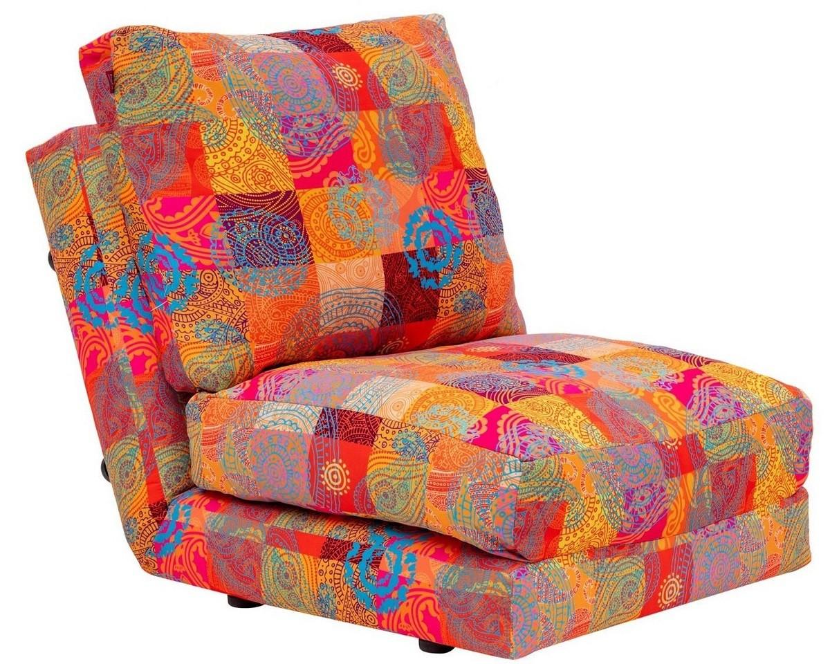 Fotoliu Trendy Taida Seter Patchwork