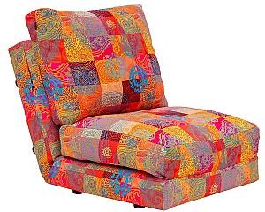 Fotoliu Trendy Taida Seter Patchwork