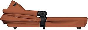 Carucior 2 in 1 Lionelo Mika Plus Brown Rust