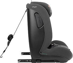 Scaun auto copii Kikka Boo i-Flit Dark Grey
