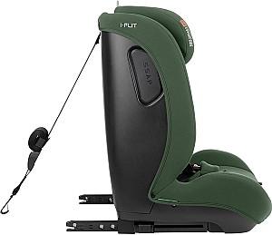 Scaun auto copii Kikka Boo i-Flit Army Green