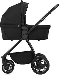 Carucior 2 in 1 Lionelo Meril Black Onyx