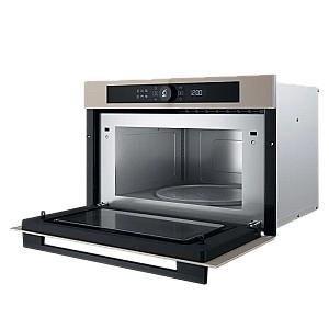 Cuptor cu microunde incorporabil Whirlpool WMD54MBG