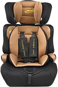 Scaun auto copii Summer Baby Cosmo I-Size (4244) Black/Brown