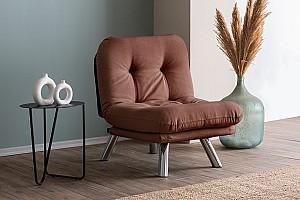 Fotoliu Trendy Misa Small Solo Maro deschis