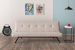Canapea Trendy Zola Crema (Bej)