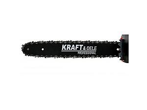 Fierastrau electric cu lant KRAFT&DELE KD10640