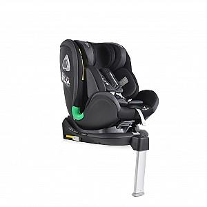 Scaun auto copii Cangaroo COMMODORE BLACK ISOFIX