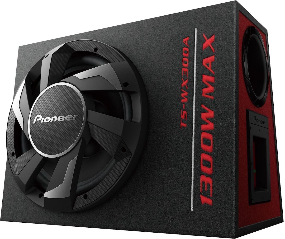 Difuzor auto subwoofer Pioneer TS-WX300A