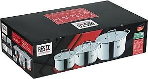 Set vase de gatit RESTO 92025