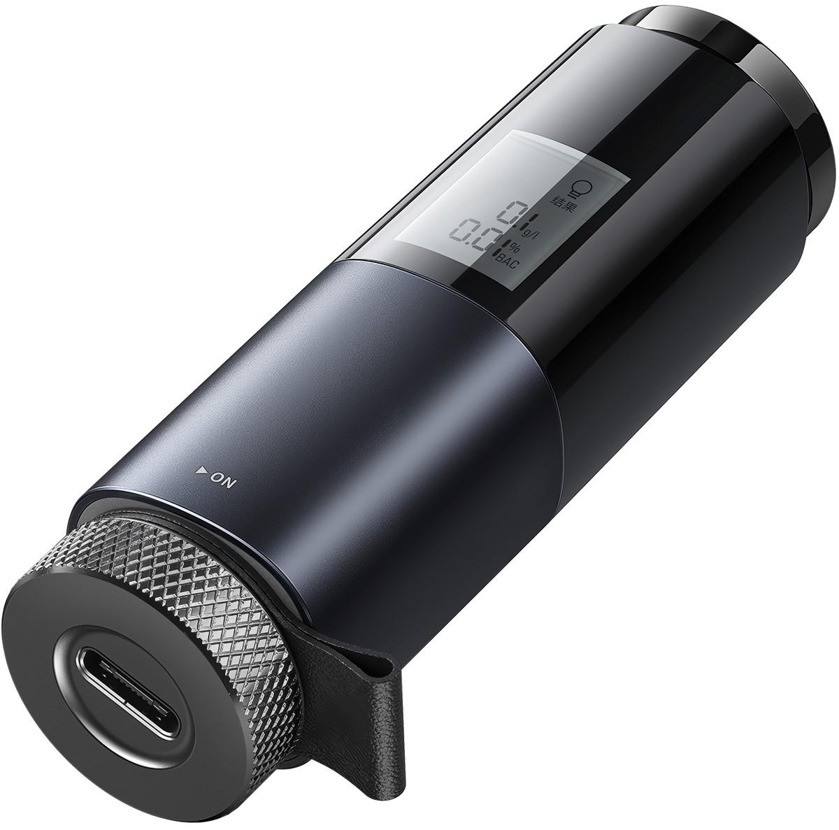 Alcooltester digital Baseus CRCX-01 Black