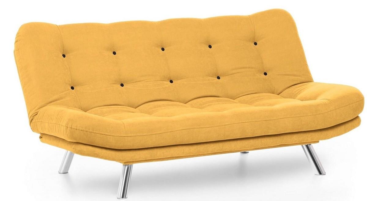 Canapea Trendy Misa Mustar (Galben)