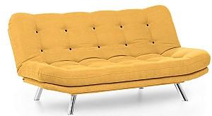 Canapea Trendy Misa Mustar (Galben)