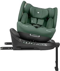 Scaun auto copii Kikka Boo Isofix i-Orbit Army Green