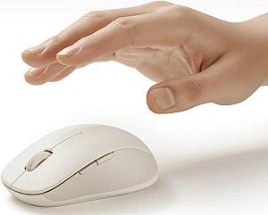 Mouse Xiaomi Dual-mode Wireless Mouse 2 White