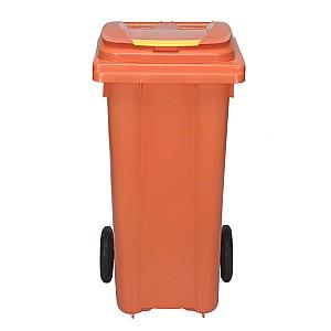 Tomberon Uniplast 240L pe roti (37235)