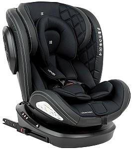 Scaun auto copii Kikka Boo Stark Black